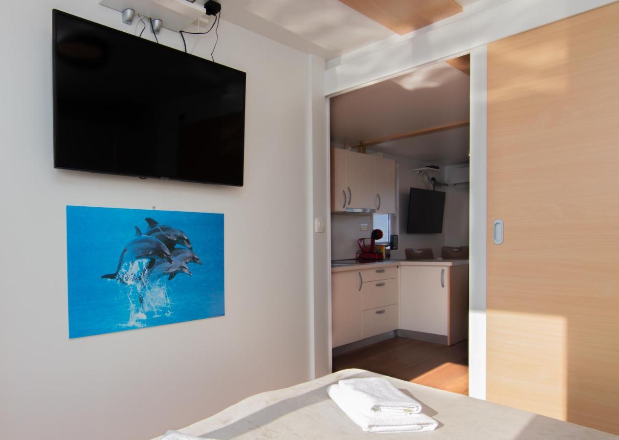 Eldamar Floating House Portoroz 아파트 외부 사진