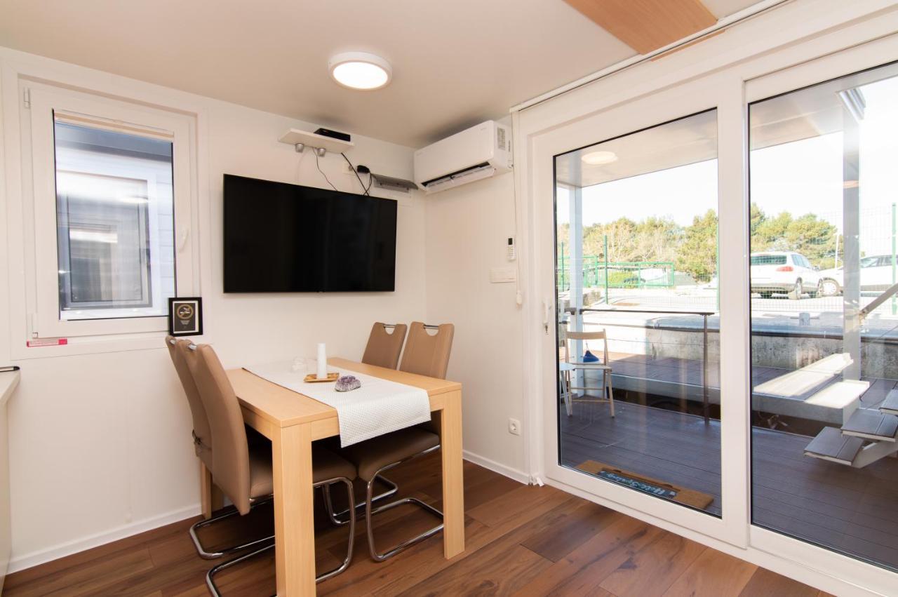 Eldamar Floating House Portoroz 아파트 외부 사진